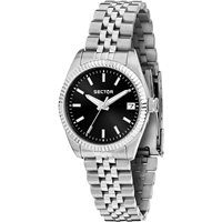 Watch Sector No Limits Woman 240 in Steel R3253240512 - R3253240512